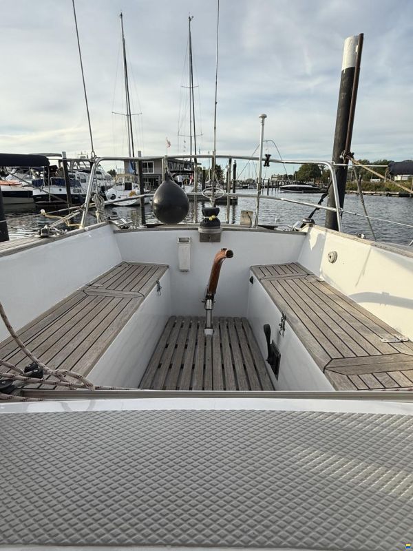 Koopmans Cormoran 31 ft