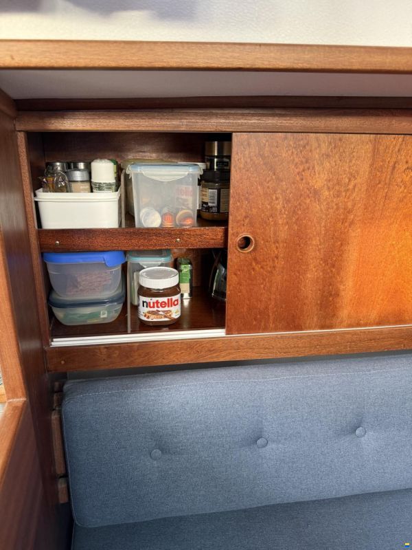Koopmans Cormoran 31 ft