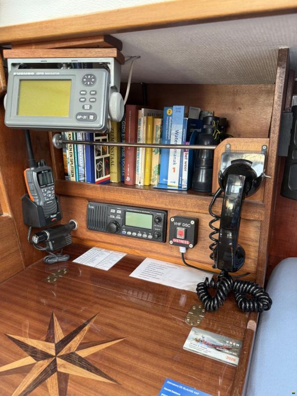 Koopmans Cormoran 31 ft