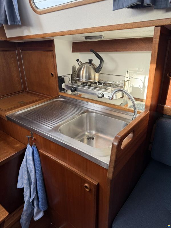Koopmans Cormoran 31 ft