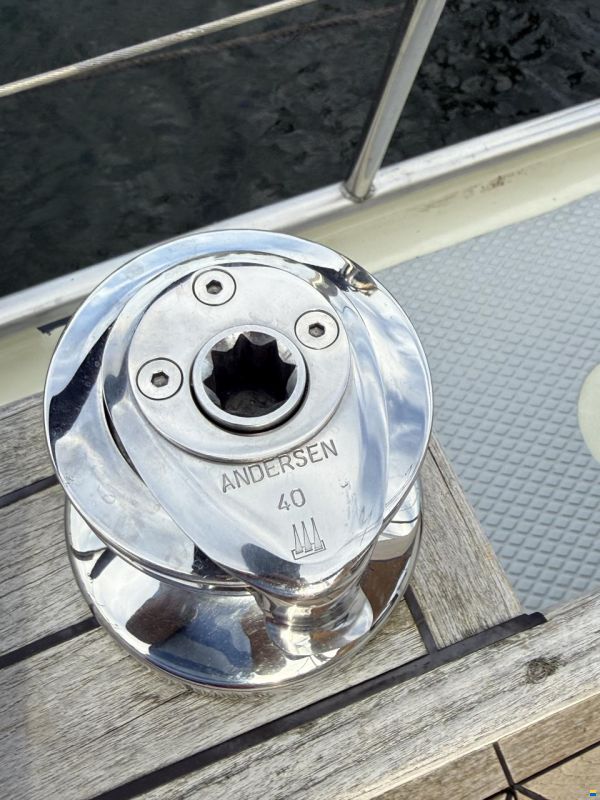 Koopmans Cormoran 31 ft