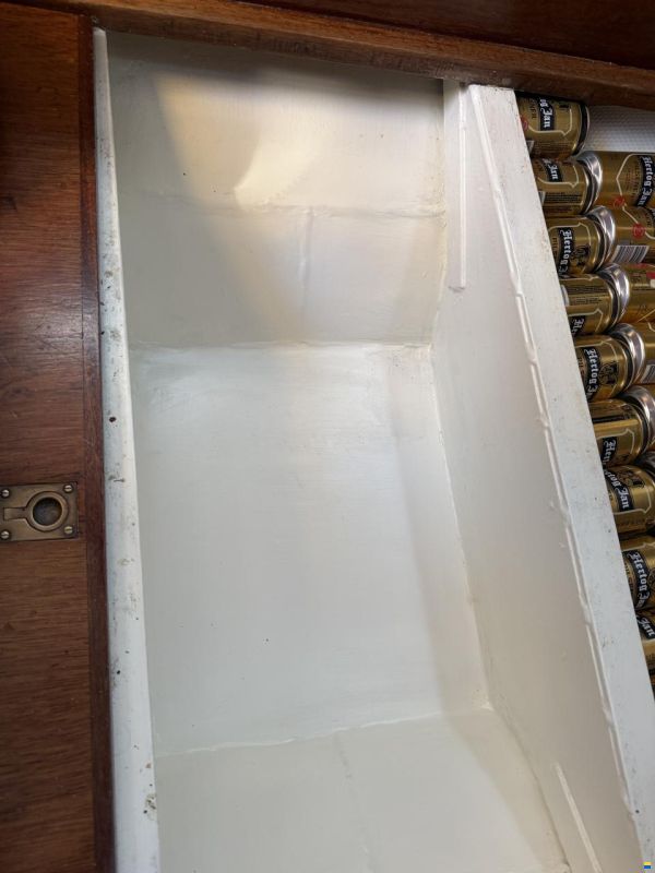 Koopmans Cormoran 31 ft