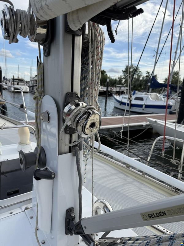 Koopmans Cormoran 31 ft