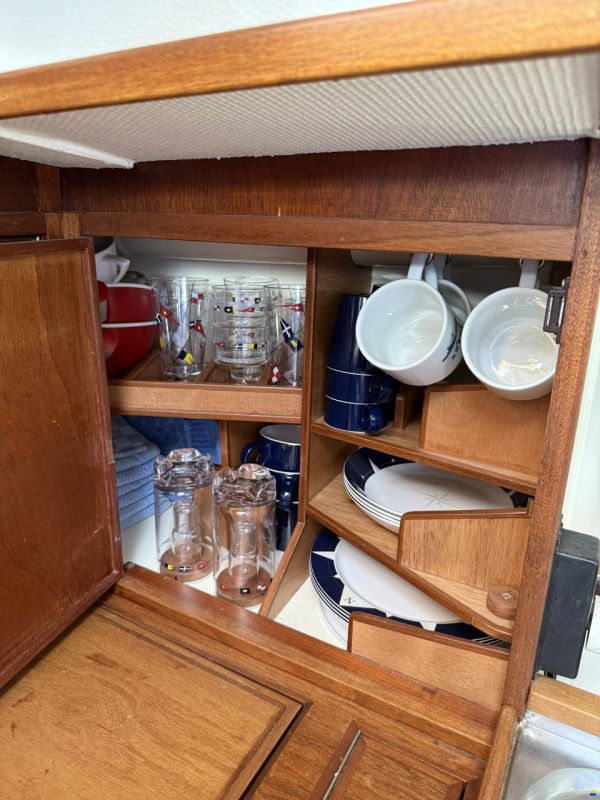 Koopmans Cormoran 31 ft