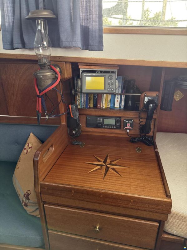 Koopmans Cormoran 31 ft