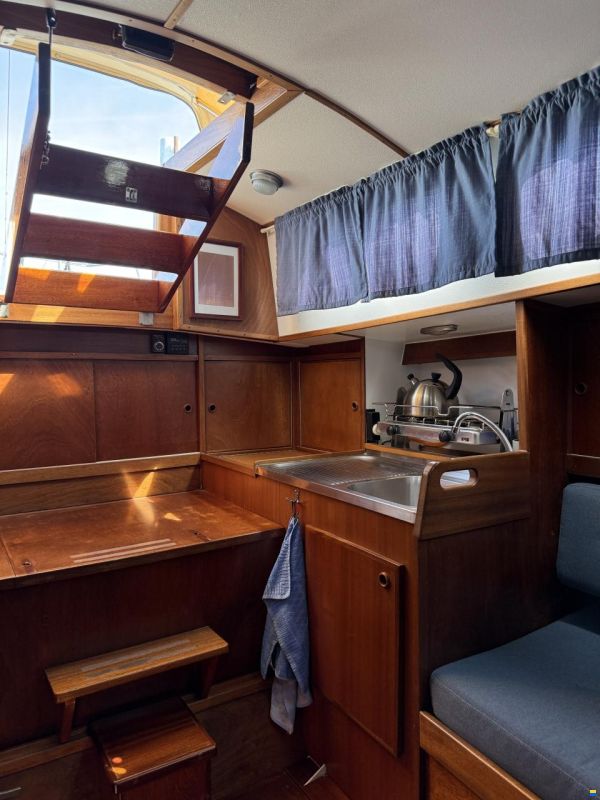 Koopmans Cormoran 31 ft