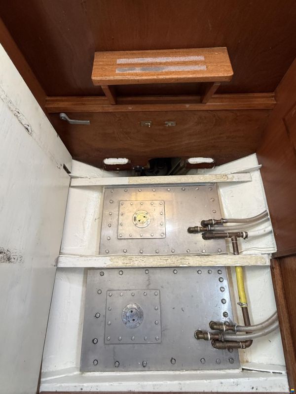 Koopmans Cormoran 31 ft