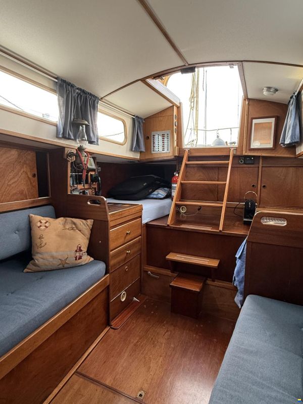 Koopmans Cormoran 31 ft