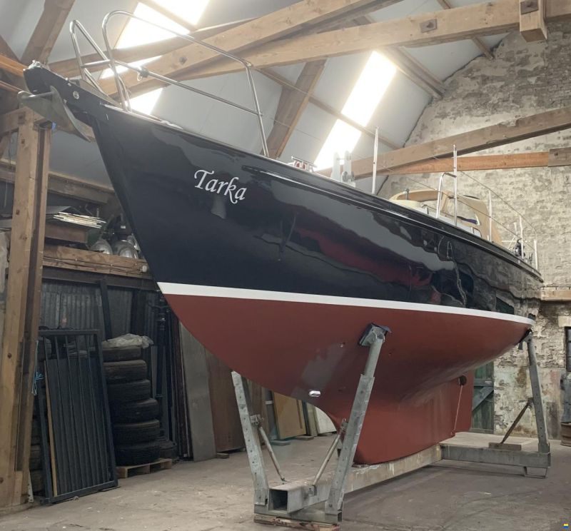 Koopmans Cormoran 31 ft