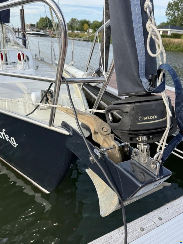 Koopmans Cormoran 31 ft