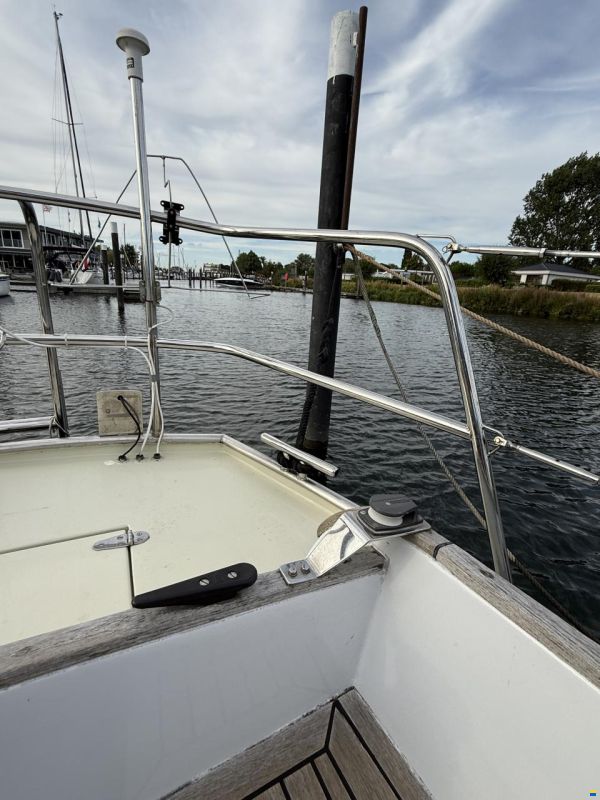 Koopmans Cormoran 31 ft