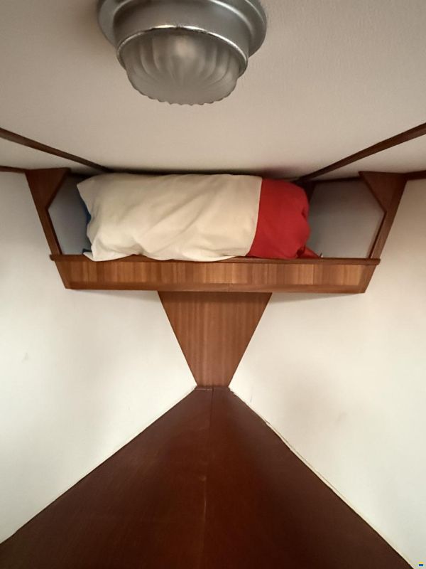 Koopmans Cormoran 31 ft