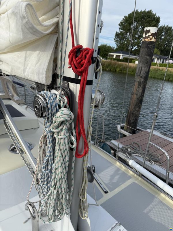 Koopmans Cormoran 31 ft