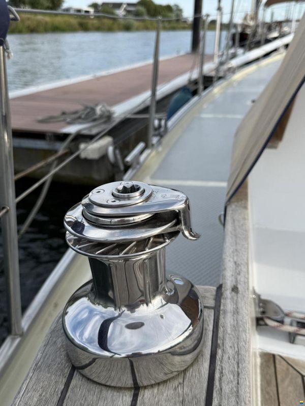 Koopmans Cormoran 31 ft