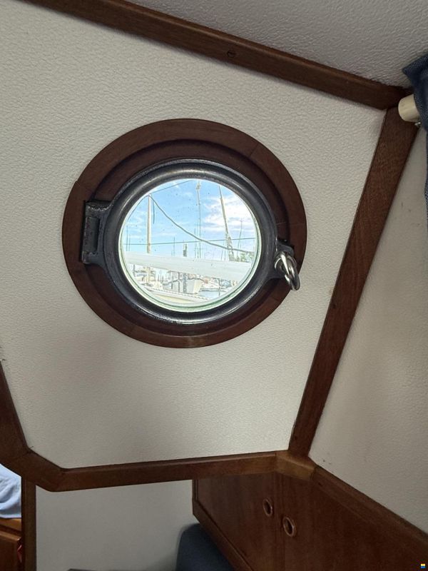 Koopmans Cormoran 31 ft