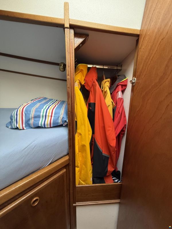 Koopmans Cormoran 31 ft