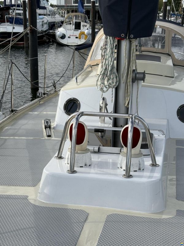 Koopmans Cormoran 31 ft