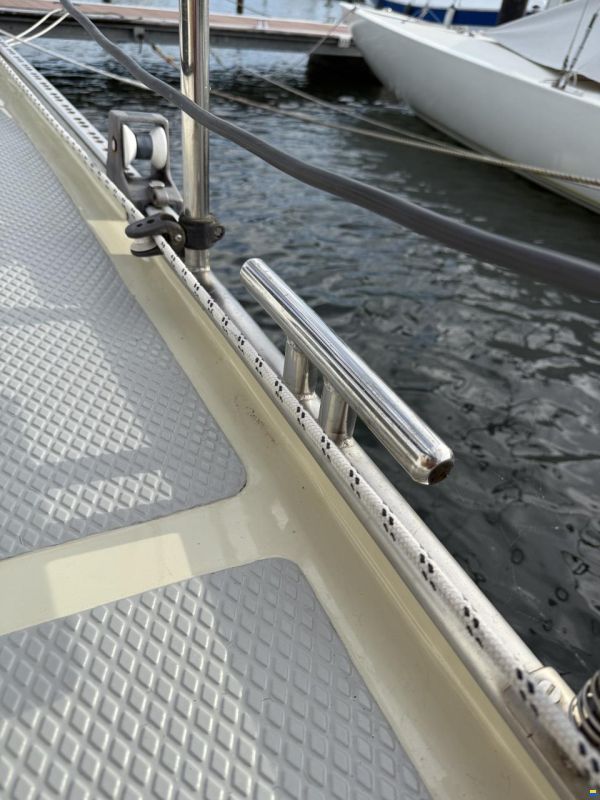 Koopmans Cormoran 31 ft