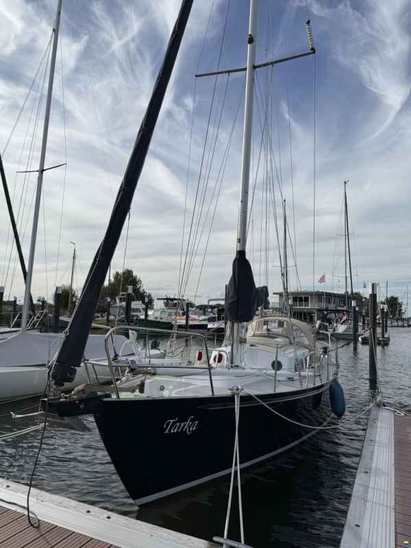 Koopmans Cormoran 31 ft