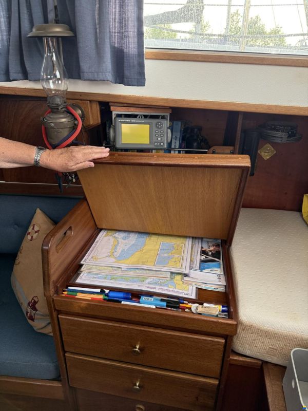 Koopmans Cormoran 31 ft