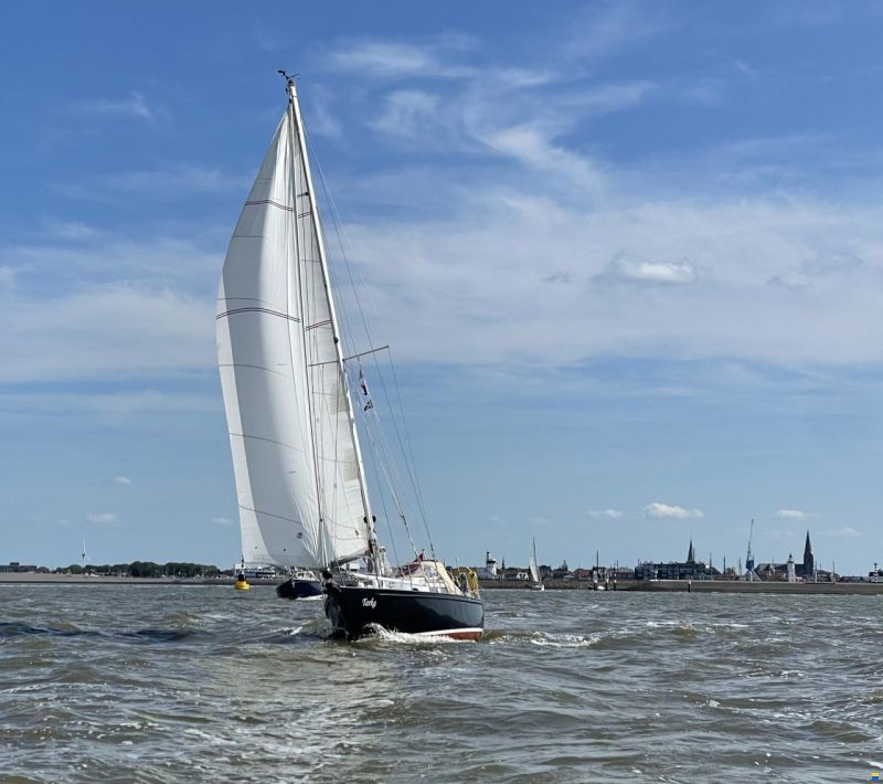 Koopmans Cormoran 31 ft