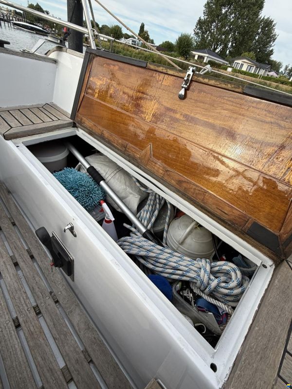 Koopmans Cormoran 31 ft