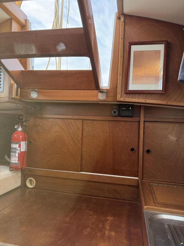 Koopmans Cormoran 31 ft