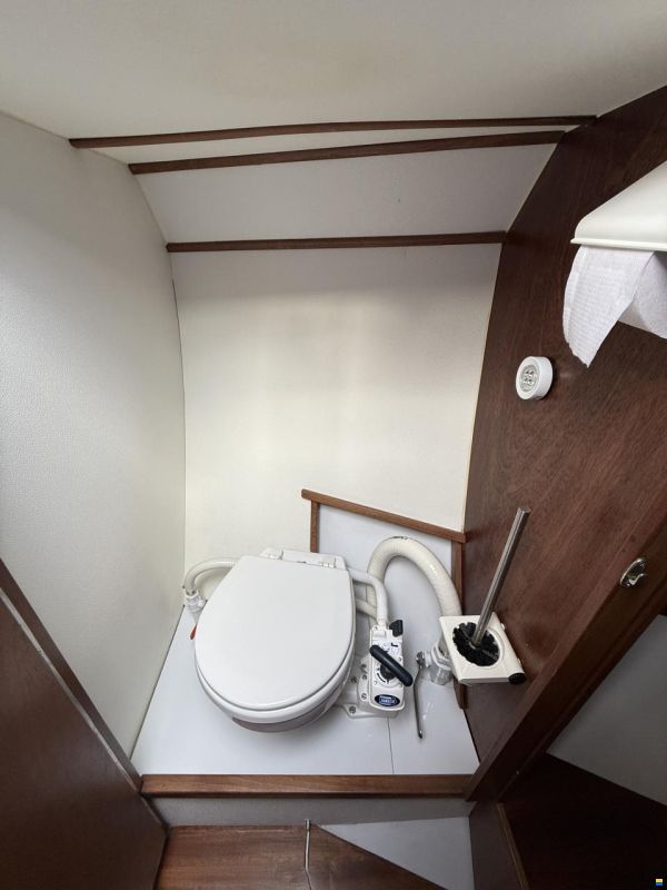 Koopmans Cormoran 31 ft