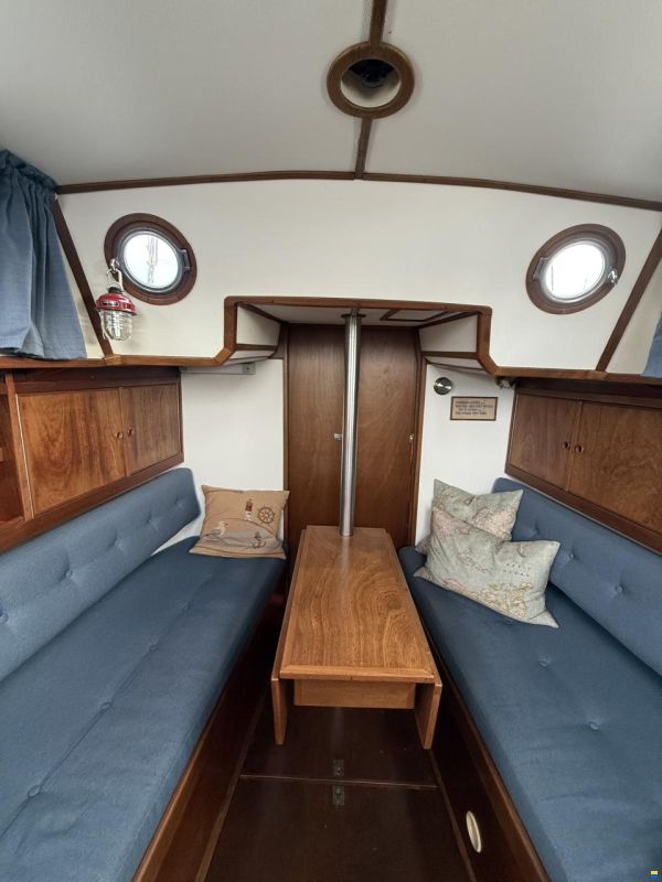 Koopmans Cormoran 31 ft