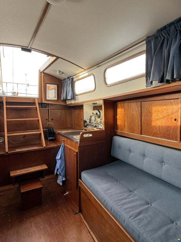 Koopmans Cormoran 31 ft