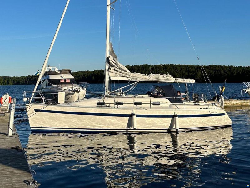 Nicanders Båtvarv CB 365