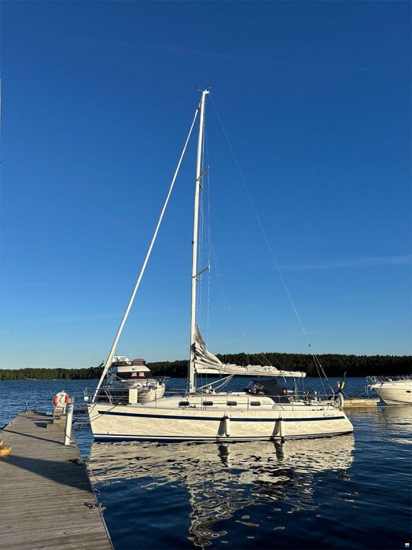 Nicanders Båtvarv CB 365