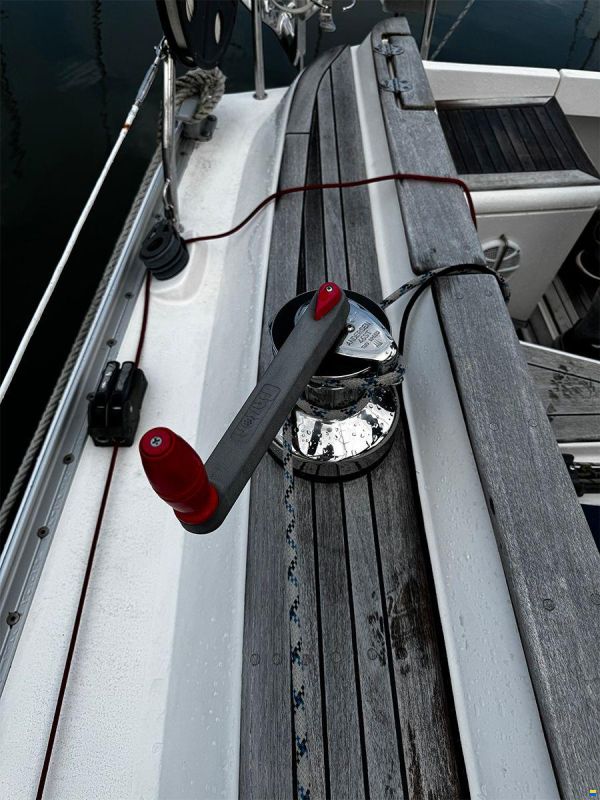 Nicanders Båtvarv CB 365