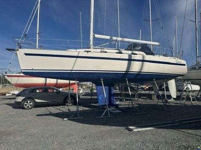 Nicanders Båtvarv CB 365