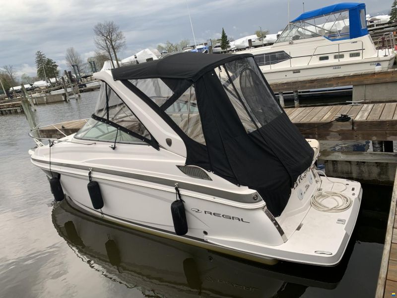 Regal Express 28