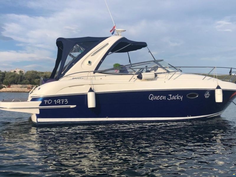 Bavaria 27 Sport