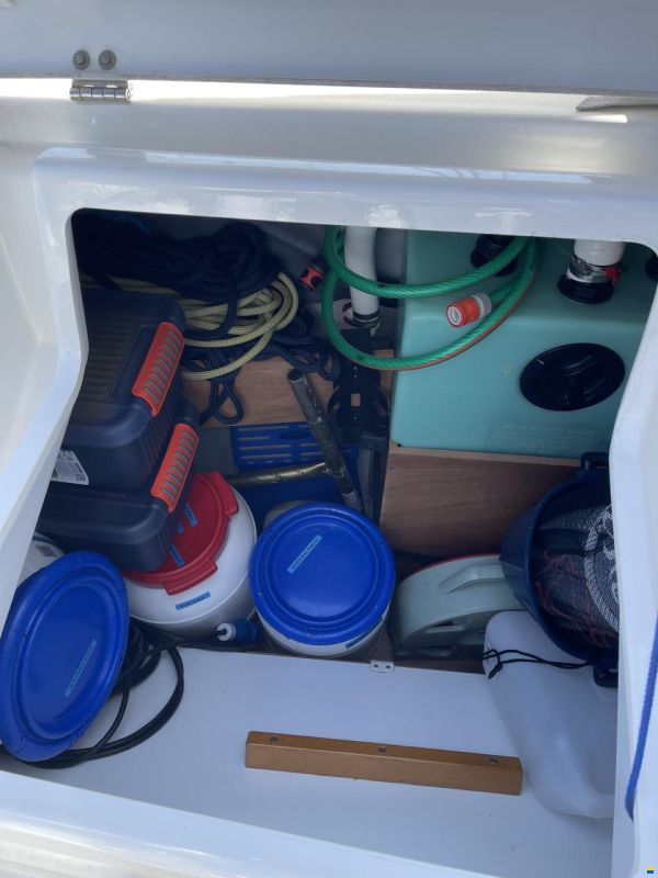 Jeanneau Sun Odyssey 30i Performance