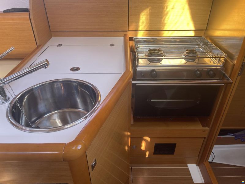 Jeanneau Sun Odyssey 30i Performance