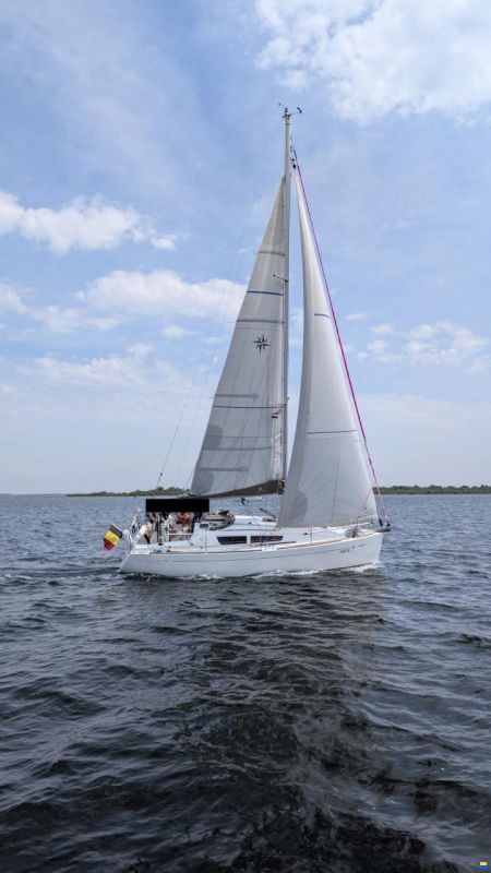 Jeanneau Sun Odyssey 30i Performance
