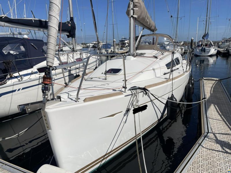 Jeanneau Sun Odyssey 30i Performance