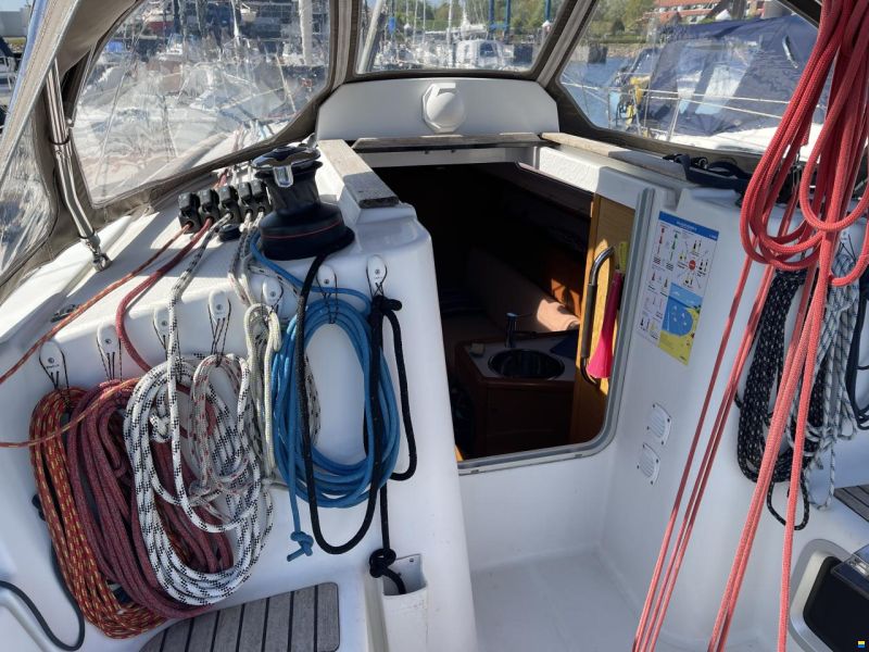 Jeanneau Sun Odyssey 30i Performance