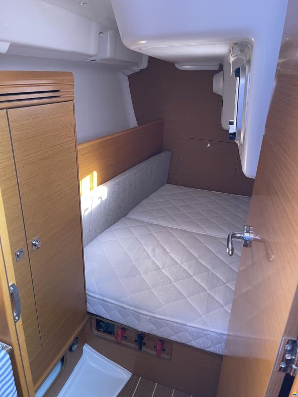 Jeanneau Sun Odyssey 30i Performance