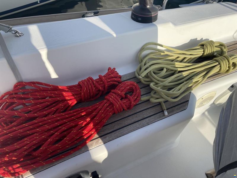 Jeanneau Sun Odyssey 30i Performance