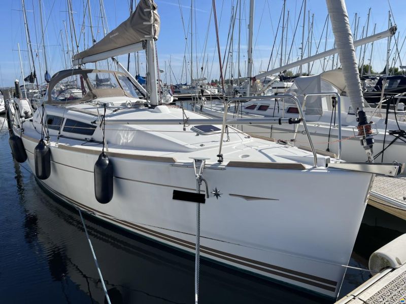 Jeanneau Sun Odyssey 30i Performance