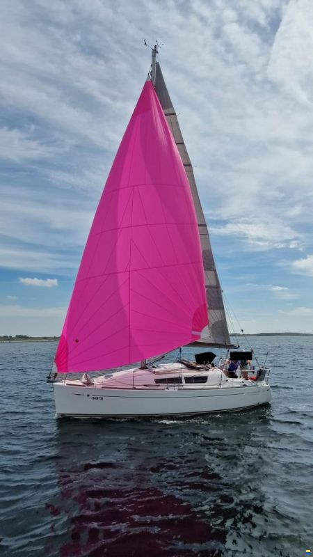 Jeanneau Sun Odyssey 30i Performance
