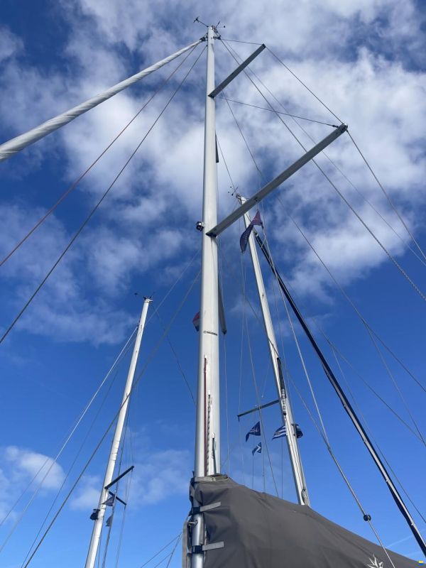 Jeanneau Sun Odyssey 30i Performance