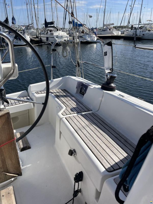 Jeanneau Sun Odyssey 30i Performance