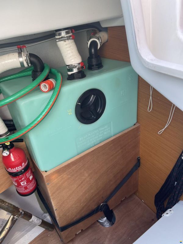 Jeanneau Sun Odyssey 30i Performance
