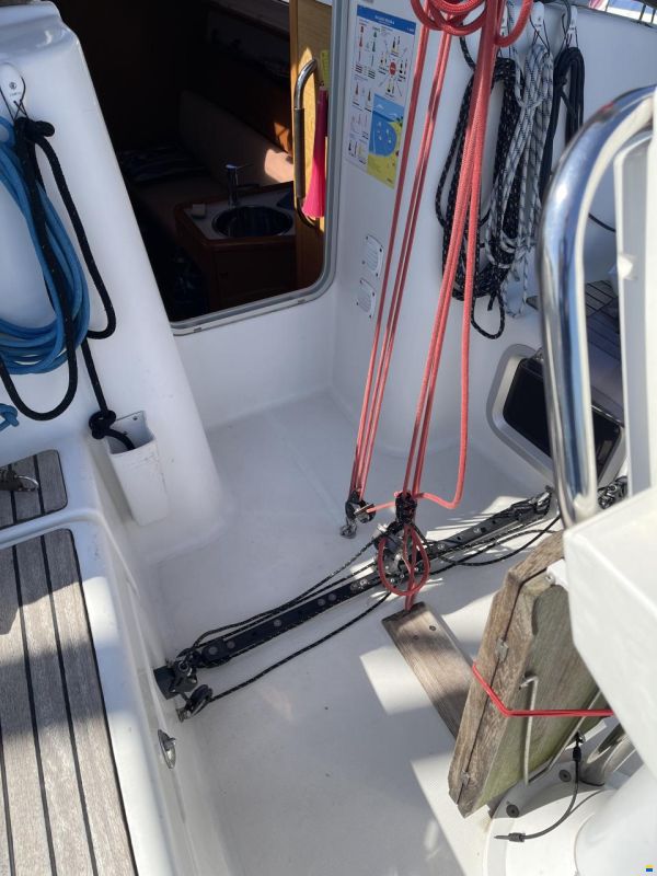 Jeanneau Sun Odyssey 30i Performance