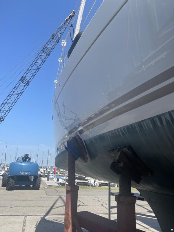 Jeanneau Sun Odyssey 30i Performance